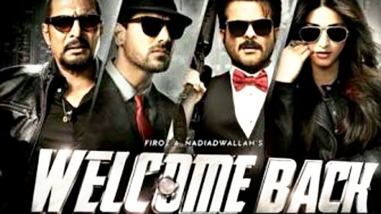 2.	Welcome (2007) & Welcome Back (2015)